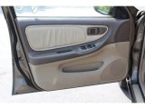 1998 Nissan Altima GLE Door Panel