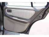 1998 Nissan Altima GLE Door Panel