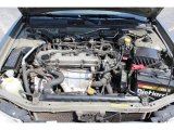 1998 Nissan Altima GLE 2.4 Liter DOHC 16-Valve 4 Cylinder Engine