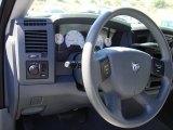 2008 Dodge Ram 1500 ST Regular Cab Steering Wheel
