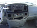 2008 Dodge Ram 1500 ST Regular Cab Controls