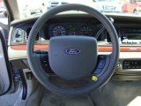 2011 Ford Crown Victoria LX Steering Wheel
