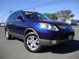 2011 Deep Blue Hyundai Veracruz GLS #69404323