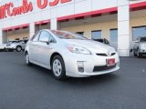 2011 Classic Silver Metallic Toyota Prius Hybrid III #69404040