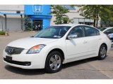 2008 Nissan Altima 2.5 Data, Info and Specs
