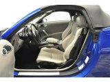2005 Nissan 350Z Enthusiast Roadster Frost Interior