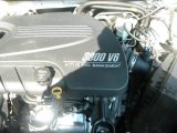 2008 Chevrolet Impala Police 3.5L Flex Fuel OHV 12V VVT LZE V6 Engine