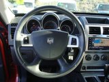 2007 Dodge Nitro R/T Steering Wheel