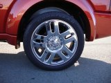 2007 Dodge Nitro R/T Wheel