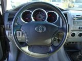 2011 Toyota Tacoma Access Cab Steering Wheel