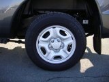 2011 Toyota Tacoma Access Cab Wheel