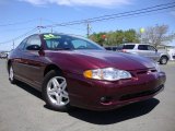 2004 Berry Red Metallic Chevrolet Monte Carlo SS #69404304