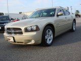 2010 White Gold Pearl Dodge Charger R/T #69404014