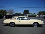 1979 Lincoln Continental Mark V Exterior