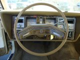 1979 Lincoln Continental Mark V Steering Wheel