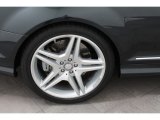 2012 Mercedes-Benz CL 63 AMG Wheel