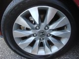 2009 Honda Civic EX Sedan Wheel