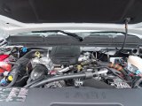 2013 Chevrolet Silverado 3500HD WT Regular Cab 4x4 Chassis 6.6 Liter OHV 32-Valve Duramax Turbo-Diesel V8 Engine
