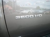 2013 Chevrolet Silverado 3500HD LT Regular Cab 4x4 Marks and Logos