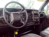 2009 GMC C Series Topkick C5500 Regular Cab Chassis Dashboard