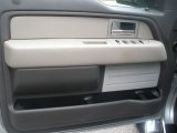 2010 Ford F150 XLT SuperCrew 4x4 Door Panel