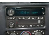 2004 GMC Sonoma SLS Crew Cab 4x4 Audio System