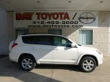 2012 Blizzard White Pearl Toyota RAV4 Limited 4WD #69404004