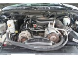 2004 GMC Sonoma SLS Crew Cab 4x4 4.3 OHV 12-Valve V6 Engine