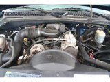 2001 Chevrolet Silverado 1500 LS Regular Cab 4.3 Liter OHV 12-Valve Vortec V6 Engine