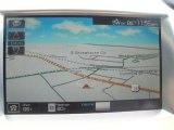 2009 Lincoln MKS Sedan Navigation