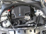 2013 BMW 5 Series 528i xDrive Sedan 2.0 Liter DI TwinPower Turbocharged DOHC 16-Valve VVT 4 Cylinder Engine