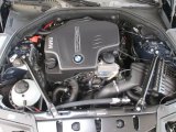 2013 BMW 5 Series 528i xDrive Sedan 2.0 Liter DI TwinPower Turbocharged DOHC 16-Valve VVT 4 Cylinder Engine