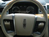 2009 Lincoln MKS Sedan Steering Wheel