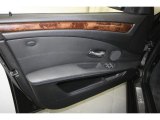2008 BMW 5 Series 528i Sedan Door Panel