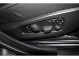 2008 BMW 5 Series 528i Sedan Controls