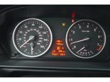 2008 BMW 5 Series 528i Sedan Gauges