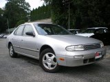 1997 Platinum Metallic Nissan Altima  #69404517