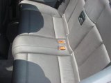 2010 BMW 1 Series 128i Convertible Rear Seat