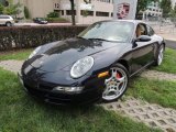 2007 Midnight Blue Metallic Porsche 911 Carrera S Coupe #69404512