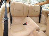 2007 Porsche 911 Carrera S Coupe Rear Seat