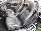 1999 Porsche Boxster  Front Seat