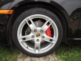 2006 Porsche Boxster S Wheel