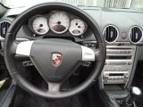 2006 Porsche Boxster S Dashboard