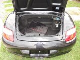 2006 Porsche Boxster S Trunk