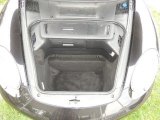 2006 Porsche Boxster S Trunk