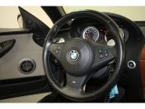 2007 BMW M6 Convertible Steering Wheel
