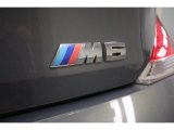 BMW M6 2007 Badges and Logos