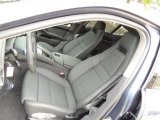 2013 Porsche Panamera 4 Front Seat