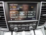 2013 Porsche Panamera 4 Audio System