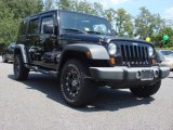 2008 Jeep Wrangler Unlimited X 4x4